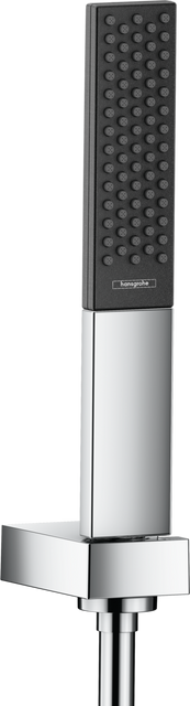 Душевой набор с душевым шлангом Hansgrohe Rainfinity 26856000 68605 фото | La Dushe | Салон мебели и сантехники Ля Душе | Портал для профессионалов | Дизайн интерьеров | Персональный сервис | Профессиональная консульция |  Дизайн проект | Импорт из Еверопы