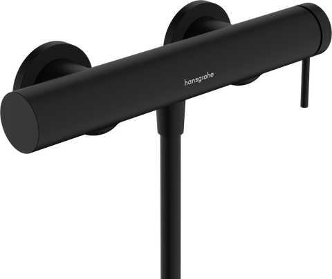 Змішувач для душу Hansgrohe Tecturis S 73622670, чорний матовий 96970 фото | La Dushe | Салон меблів і сантехнікаи Ля Душе | Портал для професіоналів | Дизайн інтер'єрів | Персональний сервіс| Професійна консульація | Дизайн проект | Імпорт з Єверопи