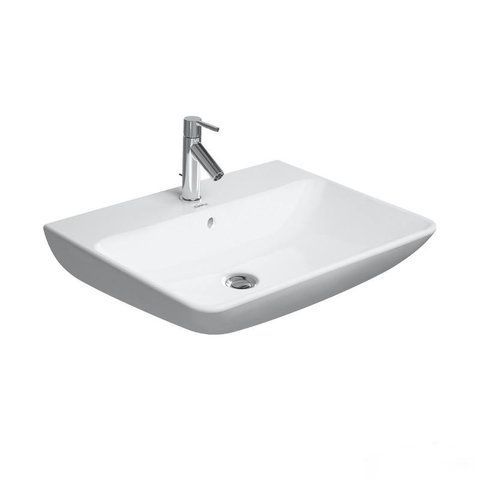Умывальник подвесной Duravit Me By Starck 2335600000, 60х46 800006013 фото | La Dushe | Салон мебели и сантехники Ля Душе | Портал для профессионалов | Дизайн интерьеров | Персональный сервис | Профессиональная консульция |  Дизайн проект | Импорт из Еверопы