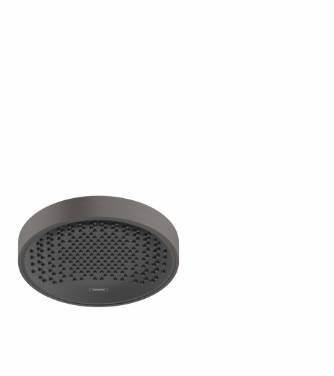 Верхній душ Hansgrohe Rainfinity 26229340, чорний матовий хром 800003653 фото | La Dushe | Салон меблів і сантехнікаи Ля Душе | Портал для професіоналів | Дизайн інтер'єрів | Персональний сервіс| Професійна консульація | Дизайн проект | Імпорт з Єверопи