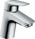 Змішувач для умивальника Hansgrohe Logis 71070000 42336 фото 1 | La Dushe | Салон меблів і сантехнікаи Ля Душе | Портал для професіоналів | Дизайн інтер'єрів | Персональний сервіс| Професійна консульація | Дизайн проект | Імпорт з Єверопи