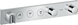 Модуль термостата Axor Shower Solutions 18356000, Select 530/90, для 3 потребителей, скрытого монтажа 62297 фото 1 | La Dushe | Салон мебели и сантехники Ля Душе | Портал для профессионалов | Дизайн интерьеров | Персональный сервис | Профессиональная консульция |  Дизайн проект | Импорт из Еверопы