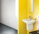 Змішувач для умивальника Hansgrohe Logis 71070000 42336 фото 3 | La Dushe | Салон меблів і сантехнікаи Ля Душе | Портал для професіоналів | Дизайн інтер'єрів | Персональний сервіс| Професійна консульація | Дизайн проект | Імпорт з Єверопи