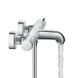 Змішувач із термостатом для ванни Hansgrohe Ecostat 13201000 56524 фото 2 | La Dushe | Салон меблів і сантехнікаи Ля Душе | Портал для професіоналів | Дизайн інтер'єрів | Персональний сервіс| Професійна консульація | Дизайн проект | Імпорт з Єверопи