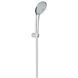 Гарнітур душовий Grohe Euphoria 27354000 49565 фото 1 | La Dushe | Салон меблів і сантехнікаи Ля Душе | Портал для професіоналів | Дизайн інтер'єрів | Персональний сервіс| Професійна консульація | Дизайн проект | Імпорт з Єверопи