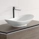 Умывальник на столешницу Villeroy & Boch My Nature 411080R1, 80, белый 31742 фото 3 | La Dushe | Салон мебели и сантехники Ля Душе | Портал для профессионалов | Дизайн интерьеров | Персональный сервис | Профессиональная консульция |  Дизайн проект | Импорт из Еверопы