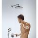 Смеситель скрытого монтажа с термостатом Hansgrohe Shower Select S 15743000+01800180 53140 фото 3 | La Dushe | Салон мебели и сантехники Ля Душе | Портал для профессионалов | Дизайн интерьеров | Персональный сервис | Профессиональная консульция |  Дизайн проект | Импорт из Еверопы