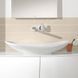 Умывальник на столешницу Villeroy & Boch My Nature 411080R1, 80, белый 31742 фото 2 | La Dushe | Салон мебели и сантехники Ля Душе | Портал для профессионалов | Дизайн интерьеров | Персональный сервис | Профессиональная консульция |  Дизайн проект | Импорт из Еверопы