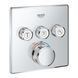 Смеситель скрытого монтажа Grohe Smartcontrol 29126000 58526 фото 1 | La Dushe | Салон мебели и сантехники Ля Душе | Портал для профессионалов | Дизайн интерьеров | Персональный сервис | Профессиональная консульция |  Дизайн проект | Импорт из Еверопы