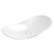 Умывальник на столешницу Villeroy & Boch My Nature 411080R1, 80, белый 31742 фото 1 | La Dushe | Салон мебели и сантехники Ля Душе | Портал для профессионалов | Дизайн интерьеров | Персональный сервис | Профессиональная консульция |  Дизайн проект | Импорт из Еверопы
