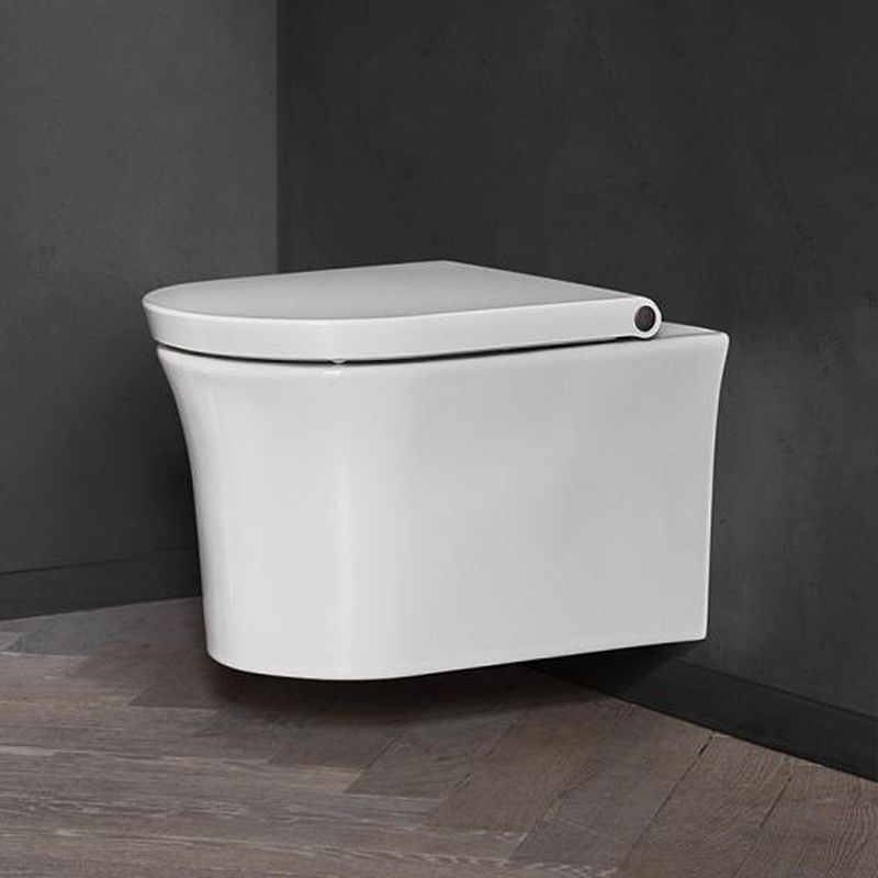 Унітаз підвісний Duravit White Tulip 2576092000, 370х540 мм 800006163 фото | La Dushe | Салон меблів і сантехнікаи Ля Душе | Портал для професіоналів | Дизайн інтер'єрів | Персональний сервіс| Професійна консульація | Дизайн проект | Імпорт з Єверопи