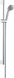 Душовий набір зі штангою Hansgrohe Crometta 27652000 37037 фото 1 | La Dushe | Салон меблів і сантехнікаи Ля Душе | Портал для професіоналів | Дизайн інтер'єрів | Персональний сервіс| Професійна консульація | Дизайн проект | Імпорт з Єверопи