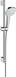 Гарнітур душовий Hansgrohe Croma Select E 26584400, хром 46447 фото 1 | La Dushe | Салон меблів і сантехнікаи Ля Душе | Портал для професіоналів | Дизайн інтер'єрів | Персональний сервіс| Професійна консульація | Дизайн проект | Імпорт з Єверопи