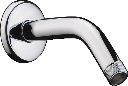 Кронштейн верхнего душа Hansgrohe 27411000 13784 фото | La Dushe | Салон мебели и сантехники Ля Душе | Портал для профессионалов | Дизайн интерьеров | Персональный сервис | Профессиональная консульция |  Дизайн проект | Импорт из Еверопы