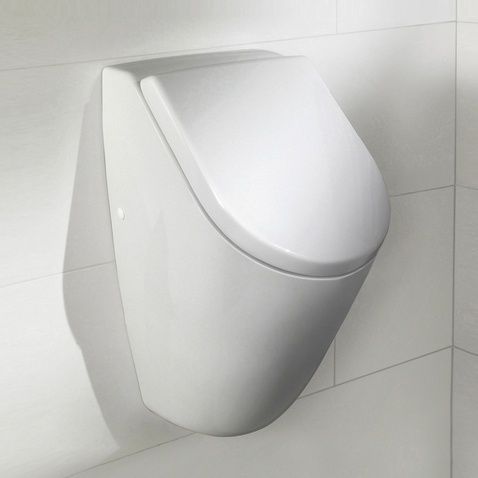 Уринал Villeroy & Boch Subway 75130001, белый 49625 фото | La Dushe | Салон мебели и сантехники Ля Душе | Портал для профессионалов | Дизайн интерьеров | Персональный сервис | Профессиональная консульция |  Дизайн проект | Импорт из Еверопы