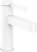 Змішувач для умивальника зі зливним гарнітуром Hansgrohe Finoris 76010700, білий матовий 83708 фото 1 | La Dushe | Салон меблів і сантехнікаи Ля Душе | Портал для професіоналів | Дизайн інтер'єрів | Персональний сервіс| Професійна консульація | Дизайн проект | Імпорт з Єверопи