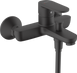 Смеситель для ванны Hansgrohe Vernis Blend 71440670, черный 81616 фото 1 | La Dushe | Салон мебели и сантехники Ля Душе | Портал для профессионалов | Дизайн интерьеров | Персональный сервис | Профессиональная консульция |  Дизайн проект | Импорт из Еверопы