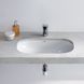 Умивальник вбудований Duravit D-Code 0338490000, 49,5х29 800005940 фото 3 | La Dushe | Салон меблів і сантехнікаи Ля Душе | Портал для професіоналів | Дизайн інтер'єрів | Персональний сервіс| Професійна консульація | Дизайн проект | Імпорт з Єверопи