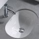 Умивальник вбудований Duravit D-Code 0338490000, 49,5х29 800005940 фото 2 | La Dushe | Салон меблів і сантехнікаи Ля Душе | Портал для професіоналів | Дизайн інтер'єрів | Персональний сервіс| Професійна консульація | Дизайн проект | Імпорт з Єверопи
