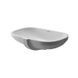 Умивальник вбудований Duravit D-Code 0338490000, 49,5х29 800005940 фото 1 | La Dushe | Салон меблів і сантехнікаи Ля Душе | Портал для професіоналів | Дизайн інтер'єрів | Персональний сервіс| Професійна консульація | Дизайн проект | Імпорт з Єверопи