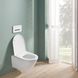 Унітаз підвісний з кришкою Villeroy & Boch Universo Twistflush 4670T901, Slim, білий 800005839 фото 3 | La Dushe | Салон меблів і сантехнікаи Ля Душе | Портал для професіоналів | Дизайн інтер'єрів | Персональний сервіс| Професійна консульація | Дизайн проект | Імпорт з Єверопи