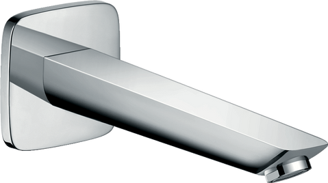 Вилив для ванни Hansgrohe Logis 71410000 42484 фото | La Dushe | Салон меблів і сантехнікаи Ля Душе | Портал для професіоналів | Дизайн інтер'єрів | Персональний сервіс| Професійна консульація | Дизайн проект | Імпорт з Єверопи