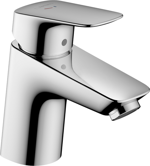 Смеситель для умывальника Hansgrohe Logis 7071075000 92664 фото | La Dushe | Салон мебели и сантехники Ля Душе | Портал для профессионалов | Дизайн интерьеров | Персональный сервис | Профессиональная консульция |  Дизайн проект | Импорт из Еверопы
