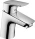 Змішувач для умивальника Hansgrohe Logis 7071075000 92664 фото 1 | La Dushe | Салон меблів і сантехнікаи Ля Душе | Портал для професіоналів | Дизайн інтер'єрів | Персональний сервіс| Професійна консульація | Дизайн проект | Імпорт з Єверопи