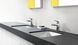 Змішувач для умивальника Hansgrohe Logis 71101000 48580 фото 4 | La Dushe | Салон меблів і сантехнікаи Ля Душе | Портал для професіоналів | Дизайн інтер'єрів | Персональний сервіс| Професійна консульація | Дизайн проект | Імпорт з Єверопи