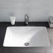 Умивальник вбудований Duravit Starck 3 0305490022, 49х36 800005941 фото 3 | La Dushe | Салон меблів і сантехнікаи Ля Душе | Портал для професіоналів | Дизайн інтер'єрів | Персональний сервіс| Професійна консульація | Дизайн проект | Імпорт з Єверопи