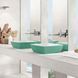 Умивальник на стільницю Villeroy & Boch Artis 41784101, 41x41 без перелива, білий 50865 фото 6 | La Dushe | Салон меблів і сантехнікаи Ля Душе | Портал для професіоналів | Дизайн інтер'єрів | Персональний сервіс| Професійна консульація | Дизайн проект | Імпорт з Єверопи