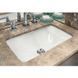 Умивальник вбудований Villeroy & Boch Loop & Friends 61632101, 615x380, білий 44109 фото 2 | La Dushe | Салон меблів і сантехнікаи Ля Душе | Портал для професіоналів | Дизайн інтер'єрів | Персональний сервіс| Професійна консульація | Дизайн проект | Імпорт з Єверопи