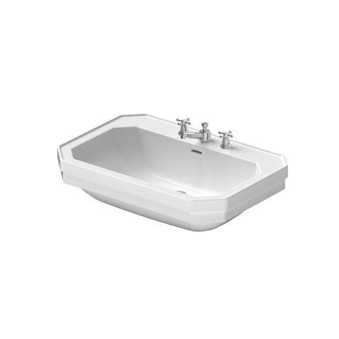Умывальник подвесной Duravit 1930 0438700000, 70х50 800005992 фото | La Dushe | Салон мебели и сантехники Ля Душе | Портал для профессионалов | Дизайн интерьеров | Персональный сервис | Профессиональная консульция |  Дизайн проект | Импорт из Еверопы