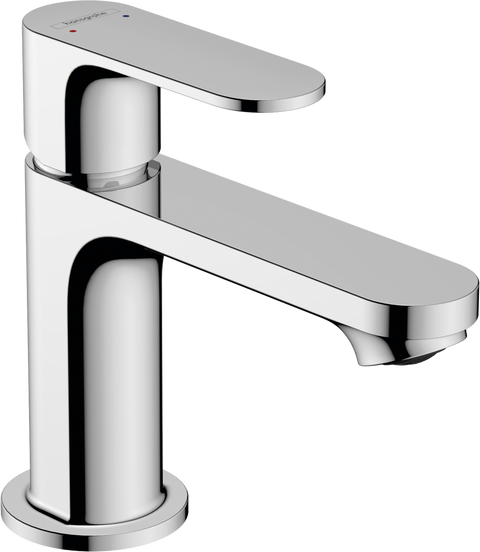 Змішувач для умивальника Hansgrohe Rebris S 72510000 88376 фото | La Dushe | Салон меблів і сантехнікаи Ля Душе | Портал для професіоналів | Дизайн інтер'єрів | Персональний сервіс| Професійна консульація | Дизайн проект | Імпорт з Єверопи