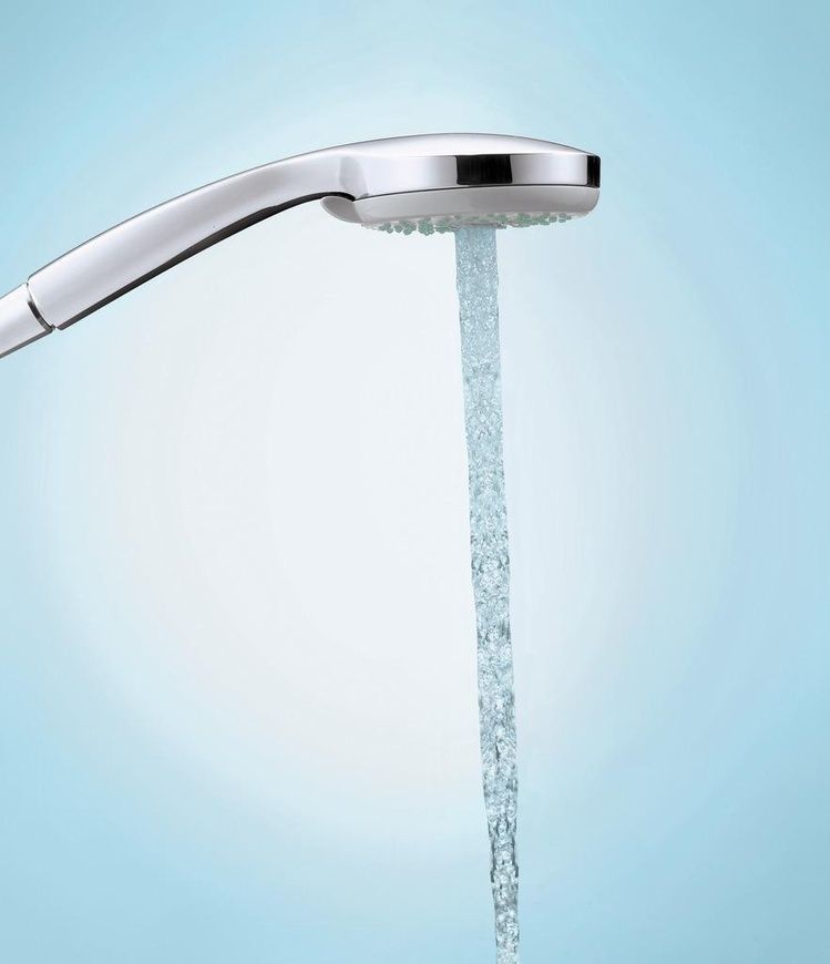 Ручний душ Hansgrohe Croma 28536000 12946 фото | La Dushe | Салон меблів і сантехнікаи Ля Душе | Портал для професіоналів | Дизайн інтер'єрів | Персональний сервіс| Професійна консульація | Дизайн проект | Імпорт з Єверопи