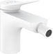 Змішувач для біде Hansgrohe Vivenis 75200700, білий матовий 83705 фото 1 | La Dushe | Салон меблів і сантехнікаи Ля Душе | Портал для професіоналів | Дизайн інтер'єрів | Персональний сервіс| Професійна консульація | Дизайн проект | Імпорт з Єверопи