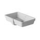 Умивальник вбудований Duravit Vero 0330480000, 52,5х35,5 800005942 фото 1 | La Dushe | Салон меблів і сантехнікаи Ля Душе | Портал для професіоналів | Дизайн інтер'єрів | Персональний сервіс| Професійна консульація | Дизайн проект | Імпорт з Єверопи