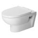 Унітаз підвісний Duravit Duravit No.1 45620900A1, Безободковий 68529 фото 6 | La Dushe | Салон меблів і сантехнікаи Ля Душе | Портал для професіоналів | Дизайн інтер'єрів | Персональний сервіс| Професійна консульація | Дизайн проект | Імпорт з Єверопи