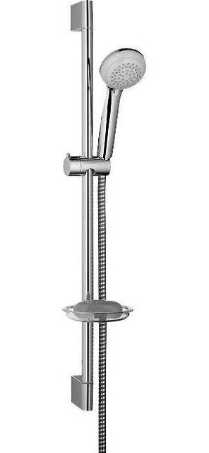 Душовий набір Hansgrohe Crometta 27764000 36968 фото | La Dushe | Салон меблів і сантехнікаи Ля Душе | Портал для професіоналів | Дизайн інтер'єрів | Персональний сервіс| Професійна консульація | Дизайн проект | Імпорт з Єверопи