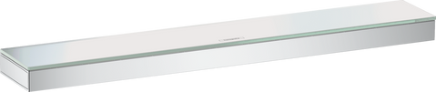 Полка Hansgrohe Rainfinity 26844000 75667 фото | La Dushe | Салон мебели и сантехники Ля Душе | Портал для профессионалов | Дизайн интерьеров | Персональный сервис | Профессиональная консульция |  Дизайн проект | Импорт из Еверопы