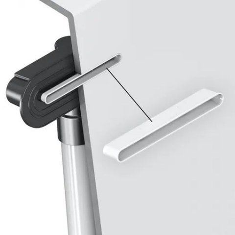 Декоративная накладка на слив-перелив Villeroy & Boch Accessories U909580RW, Stone White, белый 800005842 фото | La Dushe | Салон мебели и сантехники Ля Душе | Портал для профессионалов | Дизайн интерьеров | Персональный сервис | Профессиональная консульция |  Дизайн проект | Импорт из Еверопы