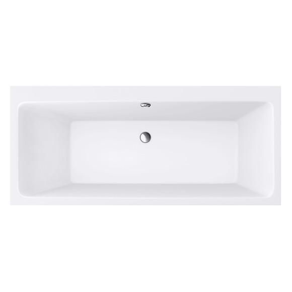 Ванна акриловая Villeroy & Boch Subway UBA180SUB2V-01, 180x80, белый 40685 фото | La Dushe | Салон мебели и сантехники Ля Душе | Портал для профессионалов | Дизайн интерьеров | Персональный сервис | Профессиональная консульция |  Дизайн проект | Импорт из Еверопы