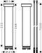 Удлинение Axor Shower Solutions 13603000, 230 мм, для потолочного подсоединения ShowerHeaven 1200/300 4jet 63836 фото 2 | La Dushe | Салон мебели и сантехники Ля Душе | Портал для профессионалов | Дизайн интерьеров | Персональный сервис | Профессиональная консульция |  Дизайн проект | Импорт из Еверопы