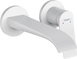 Смеситель для умывальника скрытого монтажа Hansgrohe Vivenis 75050700, белый матовый 83704 фото 1 | La Dushe | Салон мебели и сантехники Ля Душе | Портал для профессионалов | Дизайн интерьеров | Персональный сервис | Профессиональная консульция |  Дизайн проект | Импорт из Еверопы