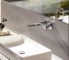 Змішувач прихованого монтажу Hansgrohe Metropol 74526000 58646 фото 3 | La Dushe | Салон меблів і сантехнікаи Ля Душе | Портал для професіоналів | Дизайн інтер'єрів | Персональний сервіс| Професійна консульація | Дизайн проект | Імпорт з Єверопи