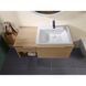 Умывальник подвесной Villeroy & Boch Subway 3.0 4A70F501, 55x44 см, белый 800005791 фото 2 | La Dushe | Салон мебели и сантехники Ля Душе | Портал для профессионалов | Дизайн интерьеров | Персональный сервис | Профессиональная консульция |  Дизайн проект | Импорт из Еверопы