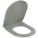 Кришка для унітазу Villeroy & Boch Antao 8M67S1R8, SoftClosing, Ceramic Plus, зелений 800005691 фото 2 | La Dushe | Салон меблів і сантехнікаи Ля Душе | Портал для професіоналів | Дизайн інтер'єрів | Персональний сервіс| Професійна консульація | Дизайн проект | Імпорт з Єверопи