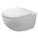 Унитаз подвесной Duravit Architec 2572090000 68530 фото 1 | La Dushe | Салон мебели и сантехники Ля Душе | Портал для профессионалов | Дизайн интерьеров | Персональный сервис | Профессиональная консульция |  Дизайн проект | Импорт из Еверопы
