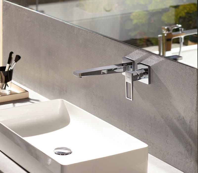 Змішувач прихованого монтажу Hansgrohe Metropol 74526000 58646 фото | La Dushe | Салон меблів і сантехнікаи Ля Душе | Портал для професіоналів | Дизайн інтер'єрів | Персональний сервіс| Професійна консульація | Дизайн проект | Імпорт з Єверопи