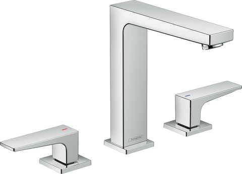 Смеситель для умывальника Hansgrohe Metropol 32515000 69705 фото | La Dushe | Салон мебели и сантехники Ля Душе | Портал для профессионалов | Дизайн интерьеров | Персональный сервис | Профессиональная консульция |  Дизайн проект | Импорт из Еверопы